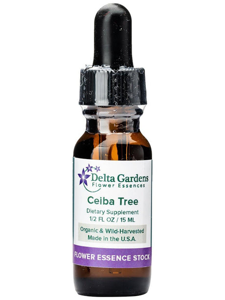 Peruvian Gem & Flower Essence - Ceiba Tree