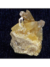 Peruvian Gem & Flower Essence - Incan Citrine