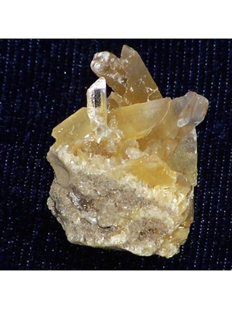 Peruvian Gem & Flower Essence - Incan Citrine