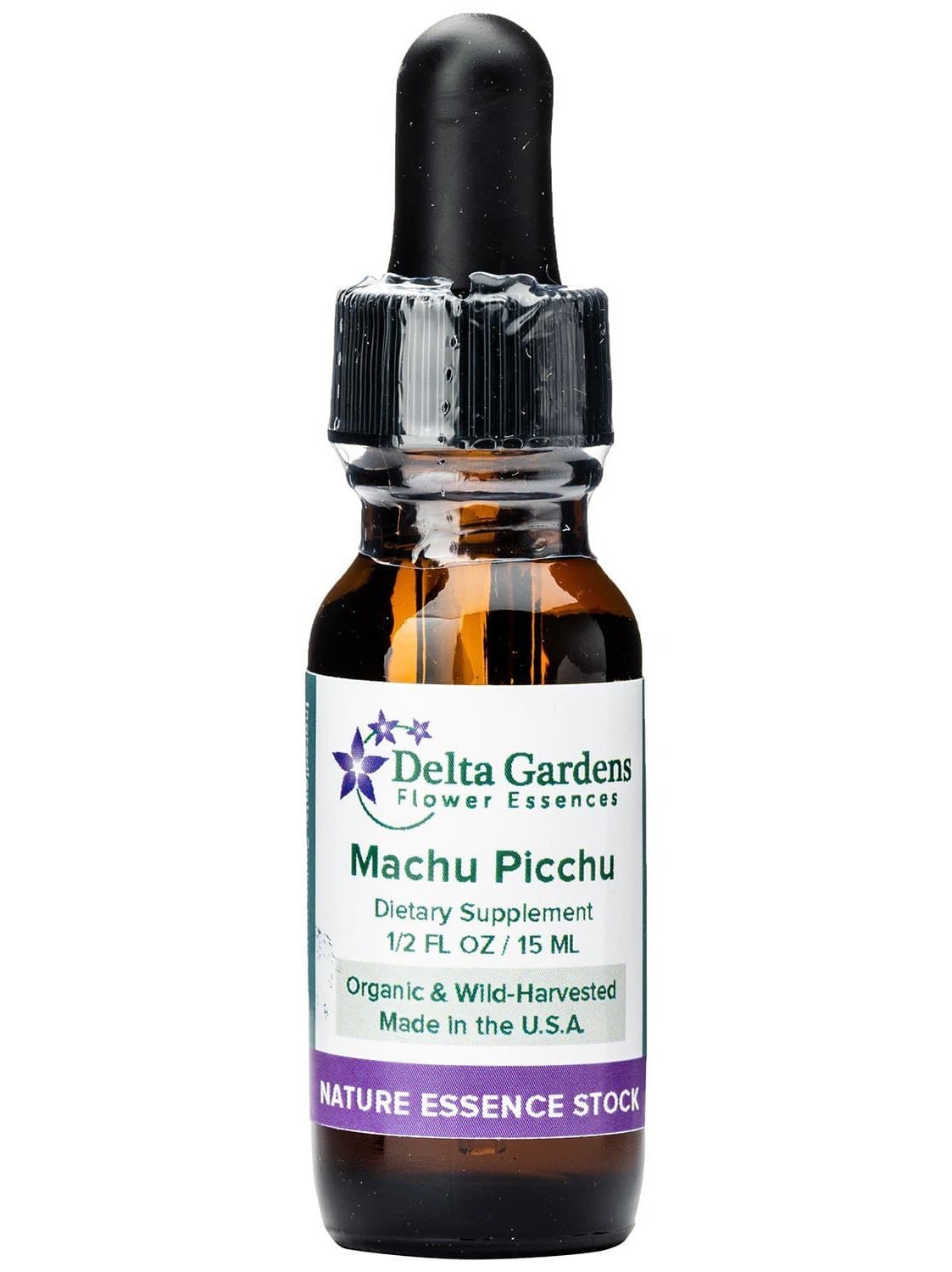 Peruvian Gem & Flower Essence - Machu Picchu