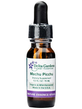 Peruvian Gem & Flower Essence - Machu Picchu