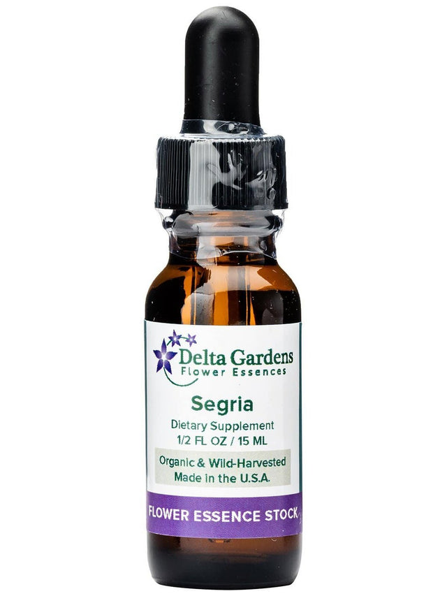 Peruvian Gem & Flower Essence - Segria