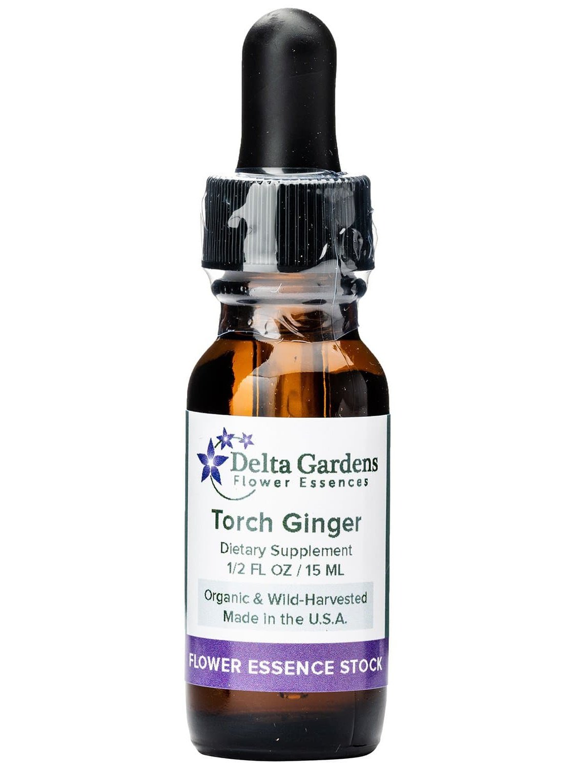 Peruvian Gem & Flower Essence - Torch Ginger