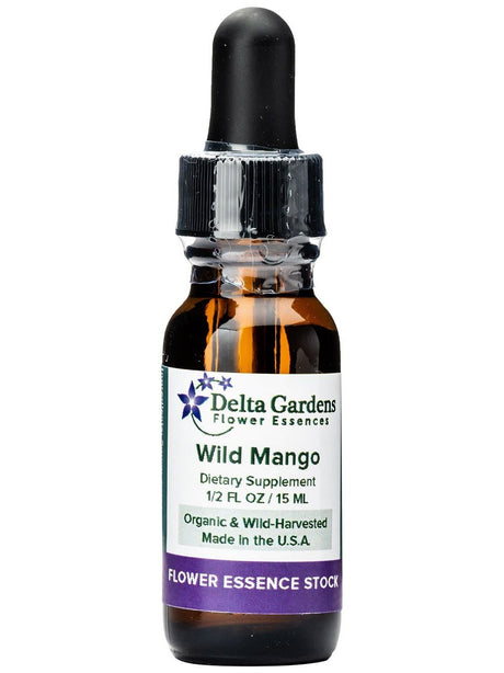 Peruvian Gem & Flower Essence - Wild Mango