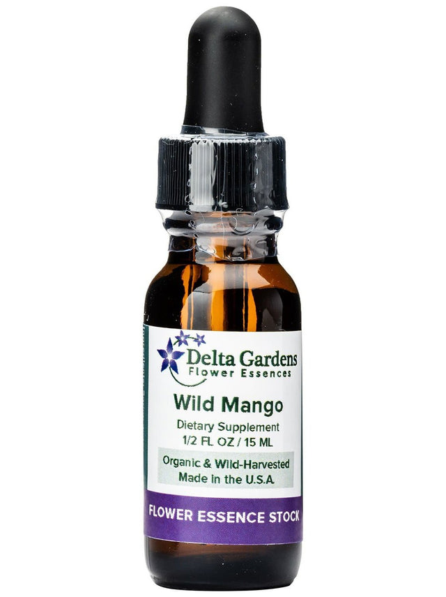 Peruvian Gem & Flower Essence - Wild Mango
