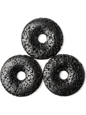 Pi Stones Pi Stone - Black Lava
