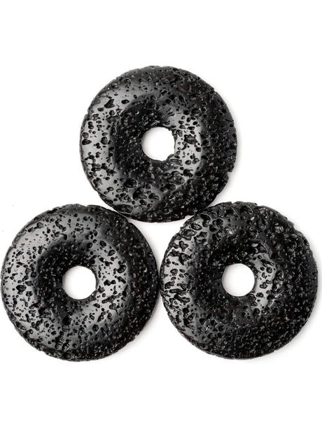 Pi Stones Pi Stone - Black Lava