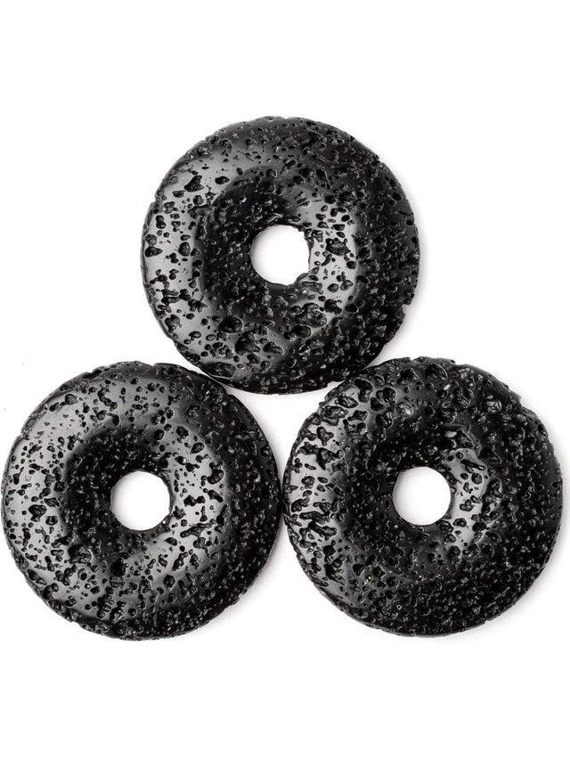 Pi Stones Pi Stone - Black Lava