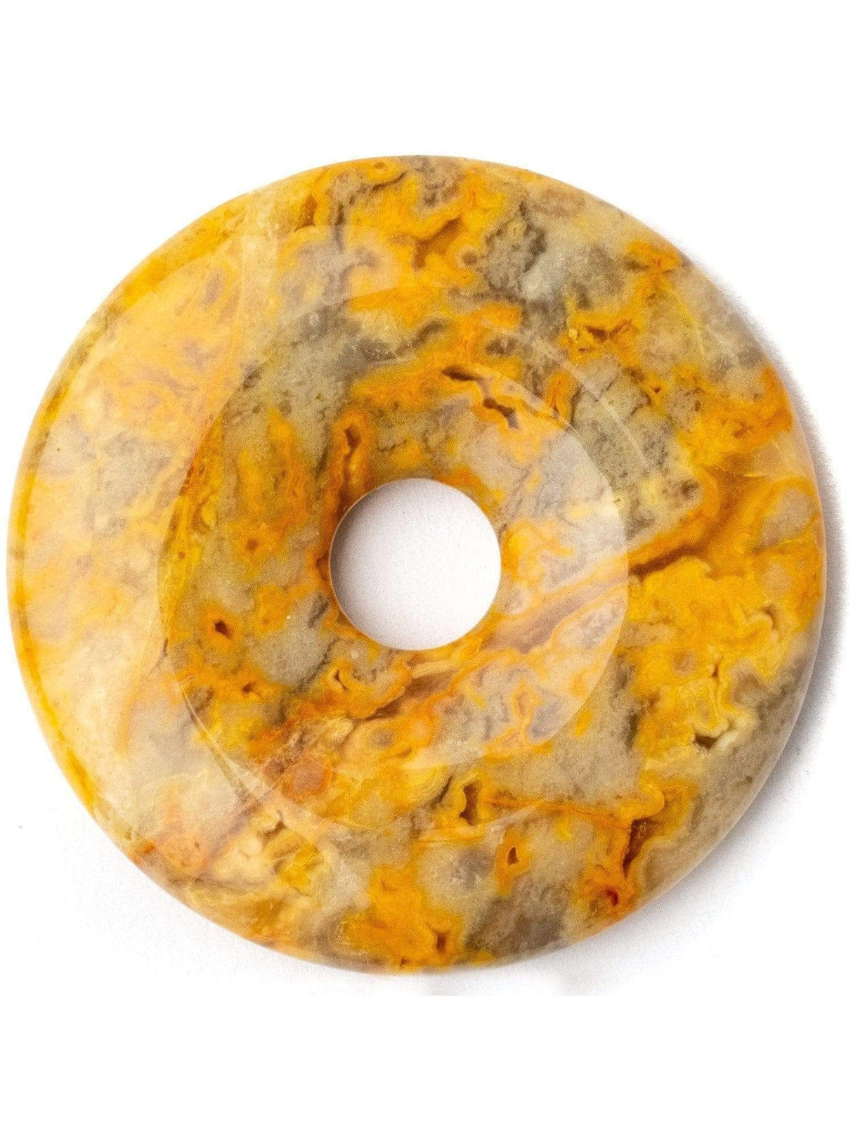 Pi Stones Pi Stone - Crazy Lace Agate