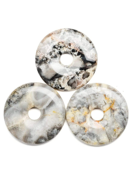 Pi Stones Pi Stone - Crazy Lace Agate