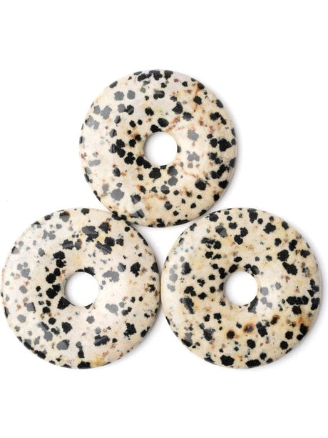 Pi Stones Pi Stone - Dalmation Jasper