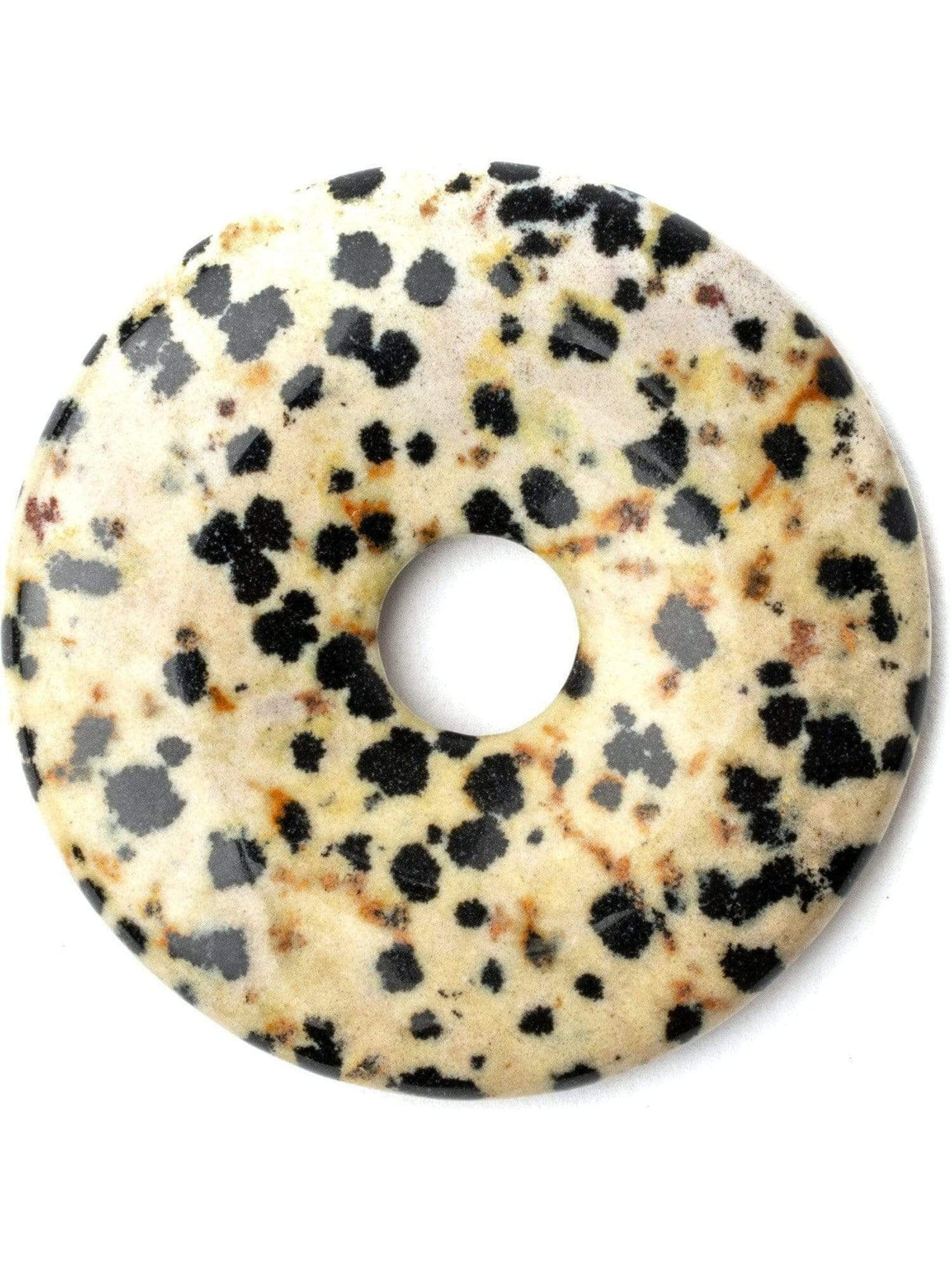 Pi Stones Pi Stone - Dalmation Jasper