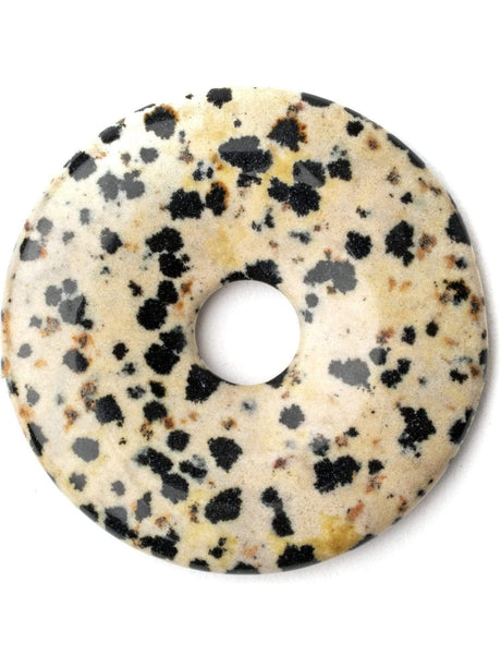 Pi Stones Pi Stone - Dalmation Jasper