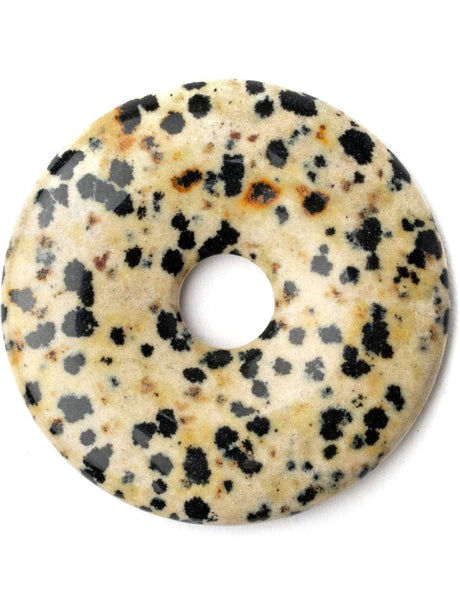Pi Stones Pi Stone - Dalmation Jasper