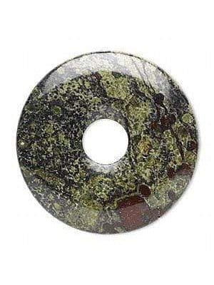 Pi Stones Pi Stone - Dragon Blood Jasper