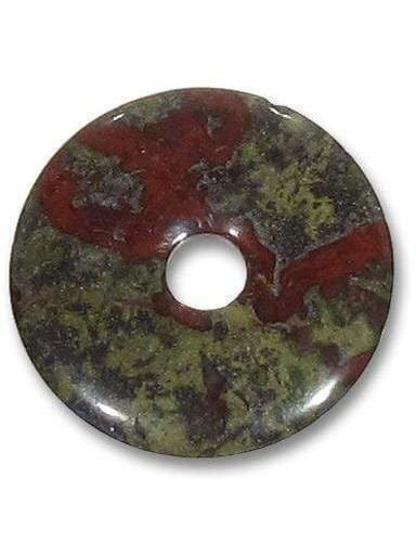 Pi Stones Pi Stone - Dragon Blood Jasper