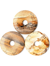 Pi Stone - Picture Jasper