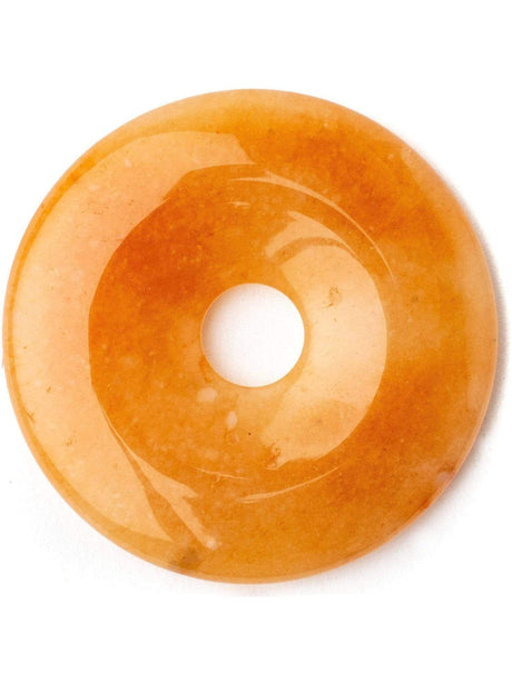 Pi Stones Pi Stone - Red Aventurine