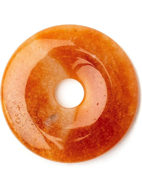 Pi Stones Pi Stone - Red Aventurine