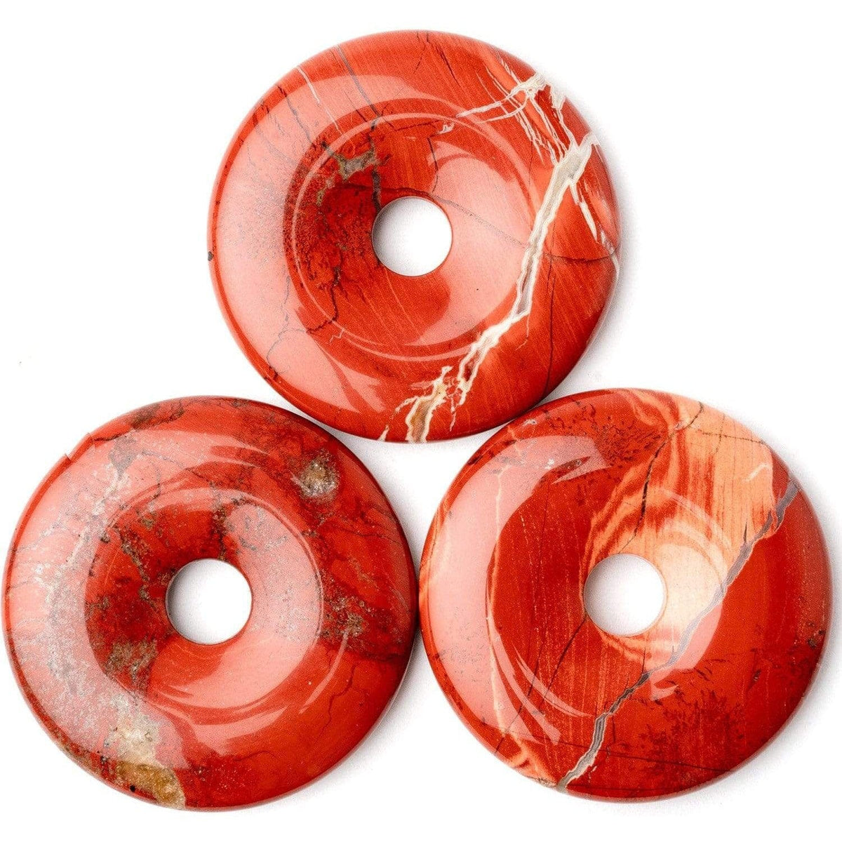 Pi Stone - Red Jasper - Shamans Market