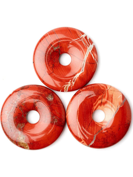 Pi Stones Pi Stone - Red Jasper