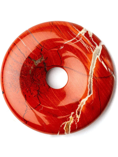 Pi Stones Pi Stone - Red Jasper