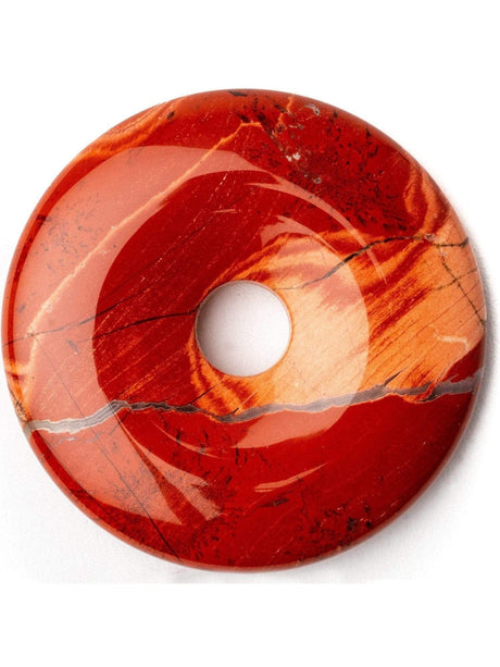 Pi Stones Pi Stone - Red Jasper