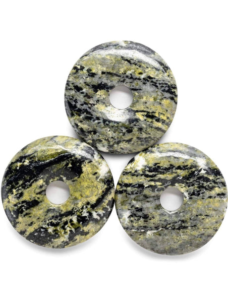 Pi Stones Pi Stone - Yellow Turquoise