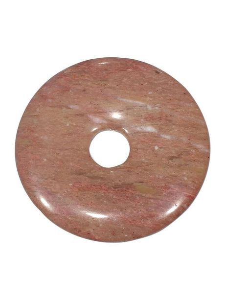 Pi Stones pink Pi Stone - Rhodonite