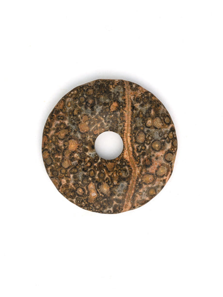 Pi Stone -Leopard Skin Jasper 2
