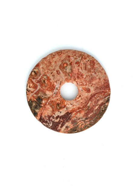 Pi Stone -Leopard Skin Jasper