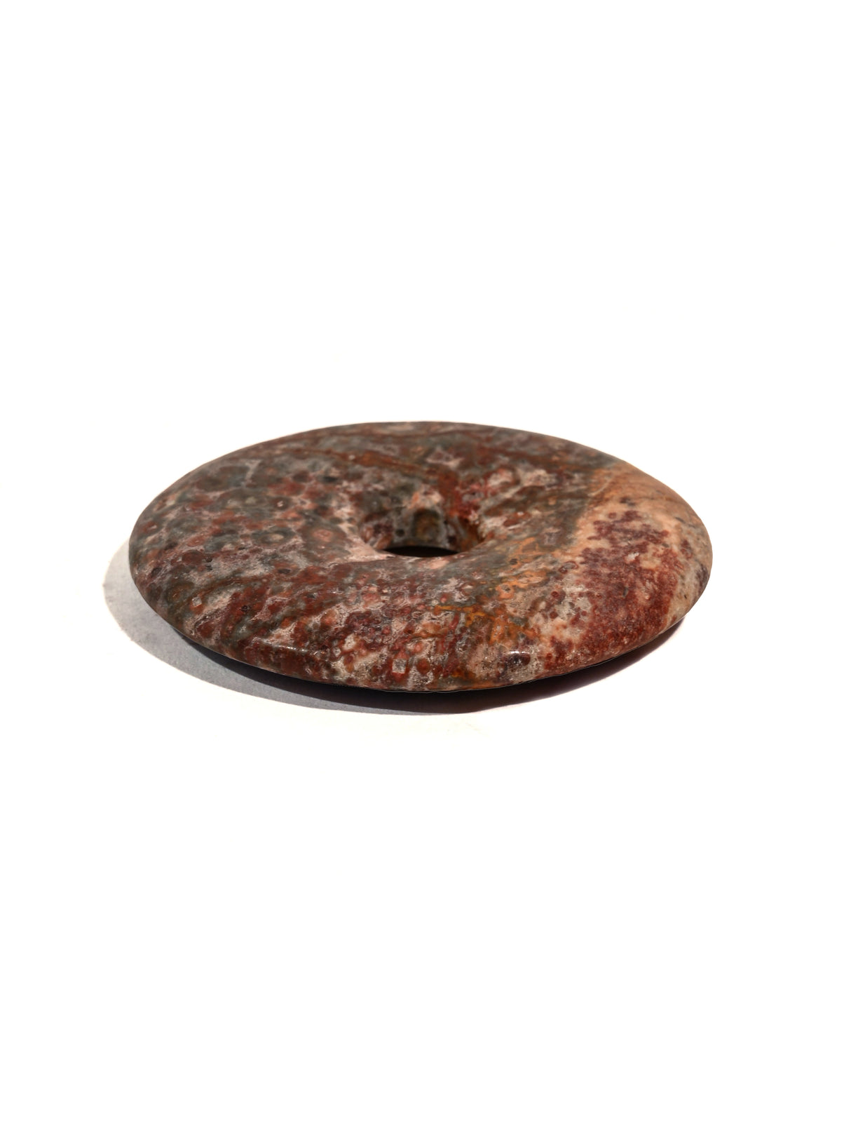Pi Stone -Leopard Skin Jasper 4