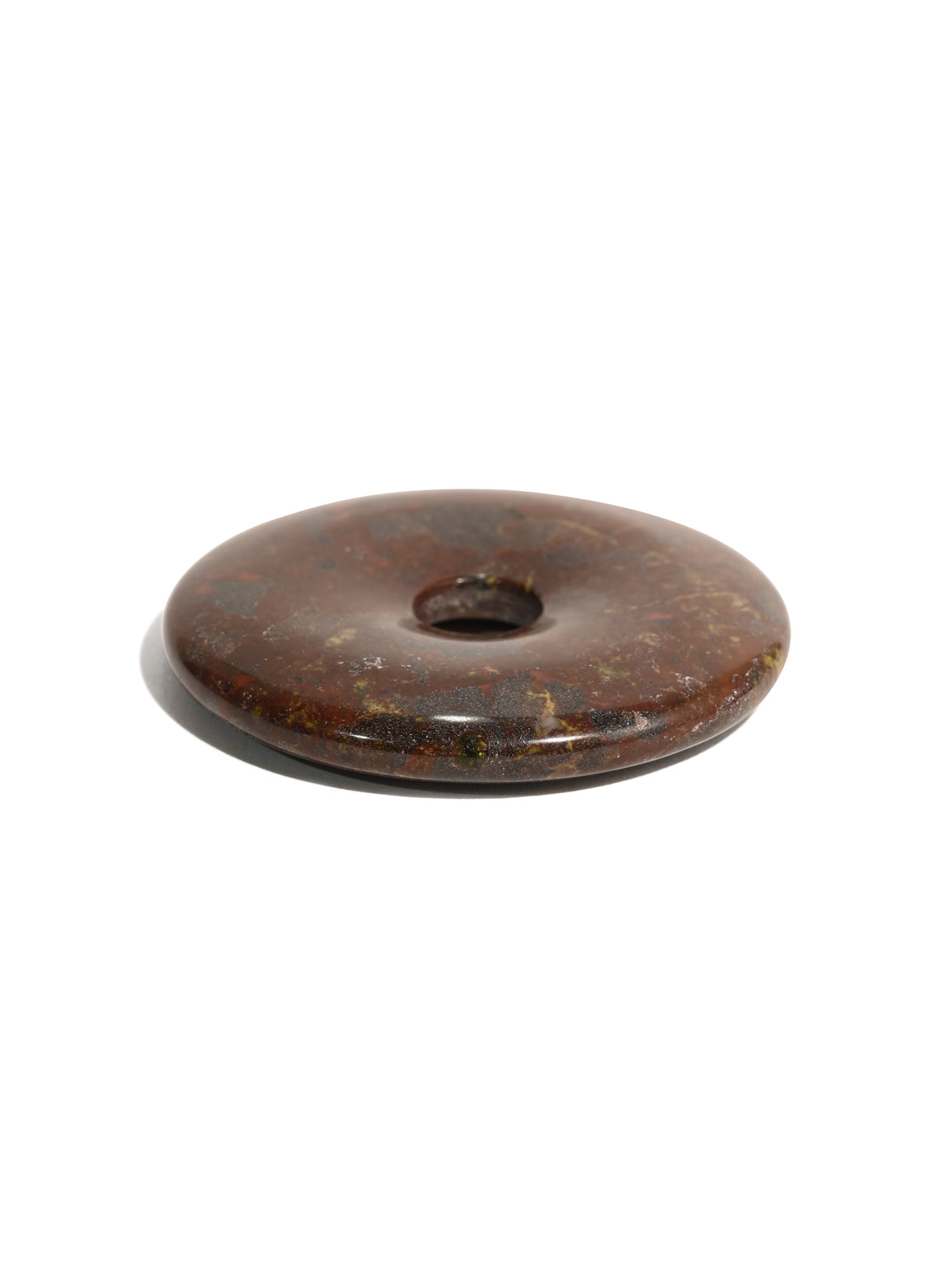 Pi Stone - Dragon Blood Jasper
