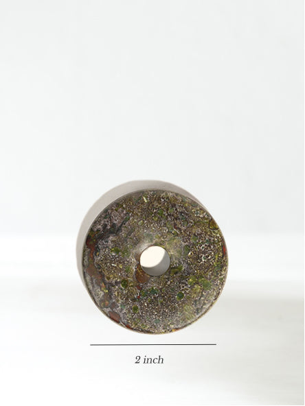 Pi Stone - Dragon Blood Jasper