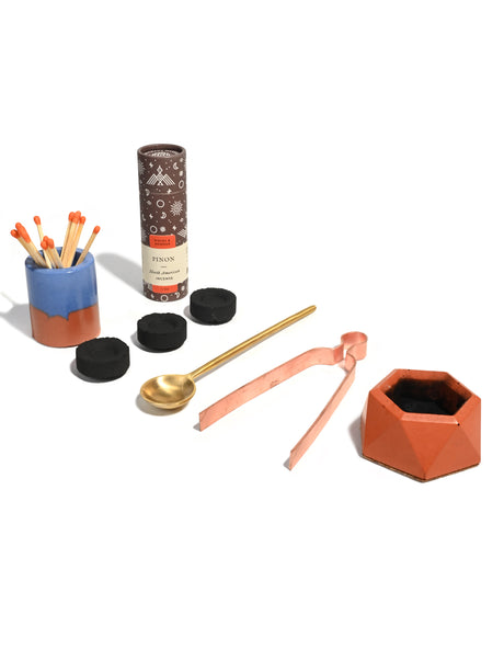 Pinon Pine Resin Incense | i0043-1 oz | i0043-4 oz | i0043-lb