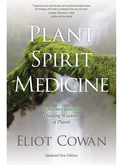Plant Medicine Books Plant Spirit Medicine: A Journey Into the Healing Wisdom of Plants