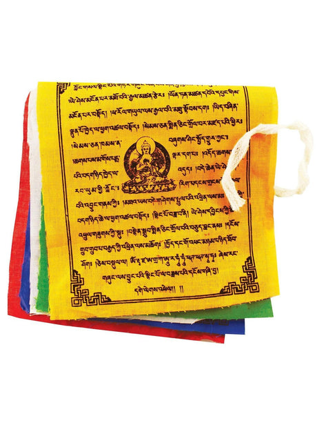 Prayer Flag Buddha Prayer Flag Set, Small
