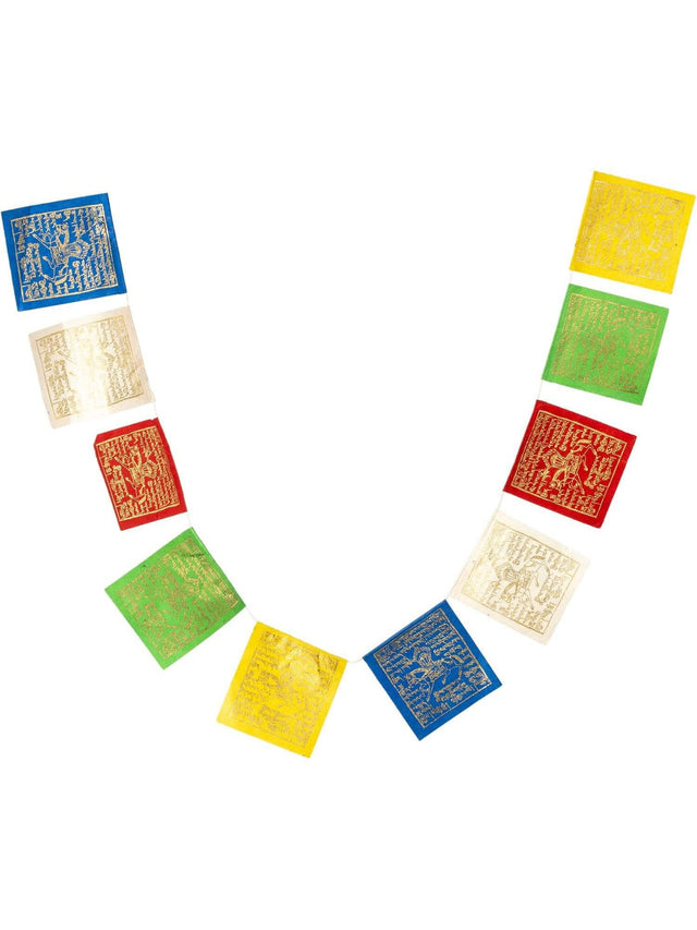 Prayer Flag Lokta Paper Windhorse Prayer Flags