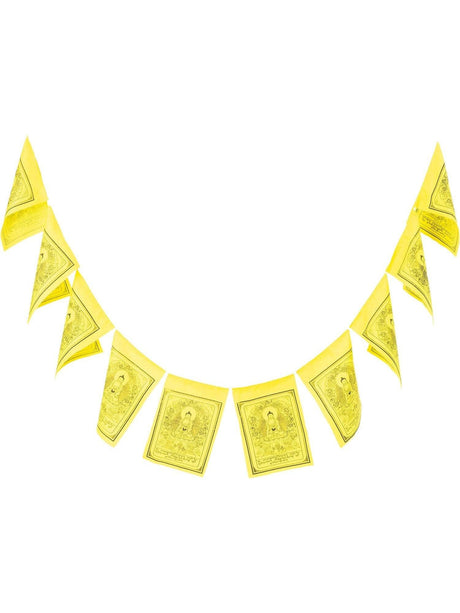 Prayer Flag Shakyamuni Buddha Prayer Flag