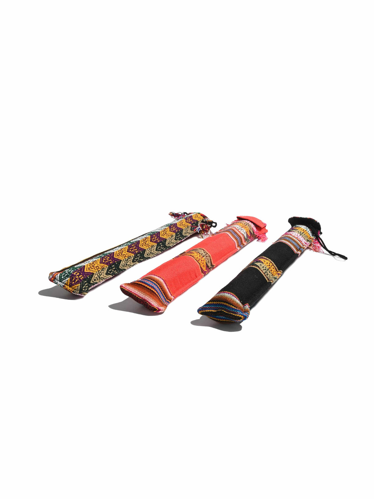 Quenas Song of the Andes Peruvian Quena Flute Wood w/Case | mm11-004-Multi