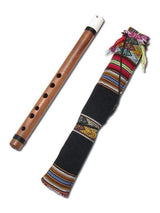 Quenas Song of the Andes Peruvian Quena Flute Wood w/Case