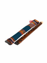 Song of the Andes Peruvian Quena Flute Wood w/Case