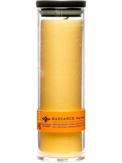 Radiance Aromatherapy Beeswax Sanctuary Candle