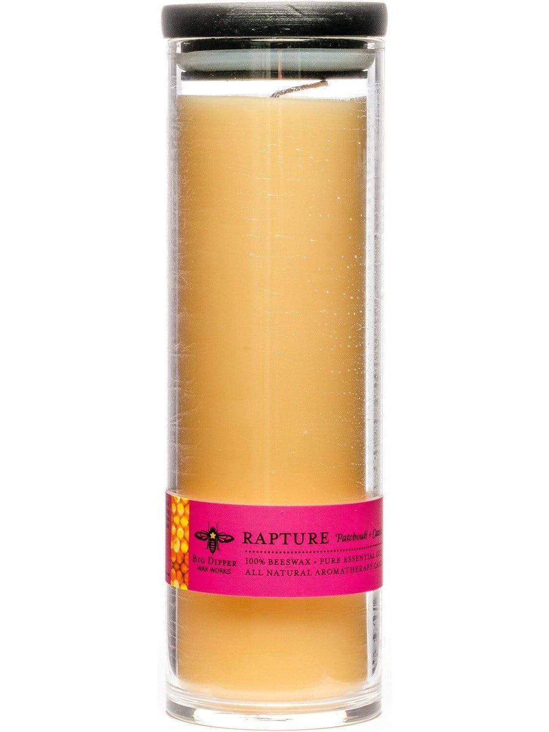 Rapture Aromatherapy Beeswax Sanctuary Candle