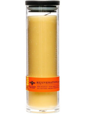 Rejuvenation Aromatherapy Beeswax Sanctuary Candle