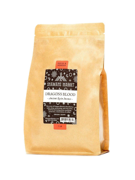 Resin Incense 1 lb Dragons Blood Resin Incense