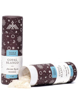 Resin Incense 1 oz Copal Resin Incense - Blanco White