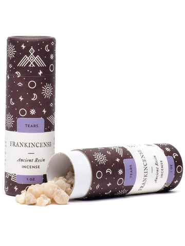 Frankincense Tears Ancient Resin Incense