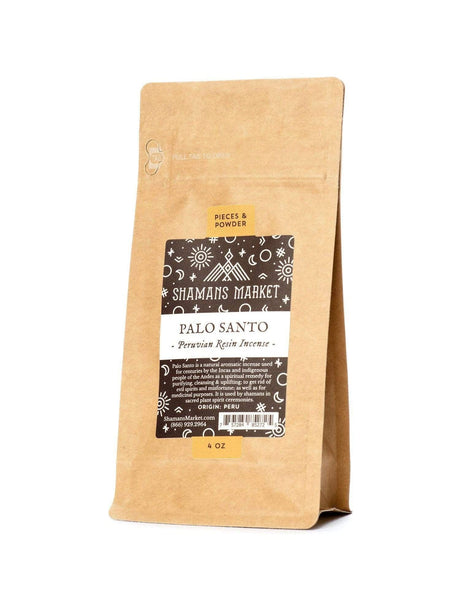 Palo Santo Resin Incense | i46- 4 oz 