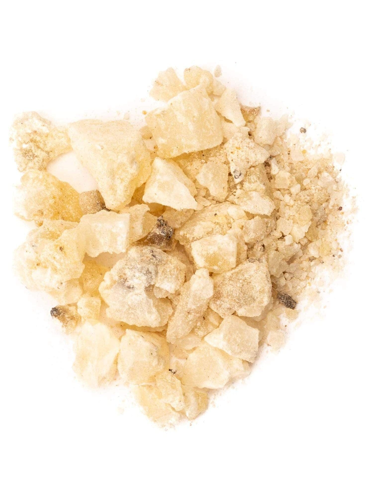 Mexican White Copal Resin Incense - Shamans Market